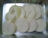 博多屋台の味?!玉ねぎのチーズ焼き★作り方1写真