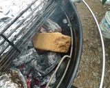 BBQローストチキンと野菜作り方8写真