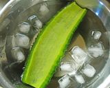ゴーヤのツナサラダ詰め作り方3写真
