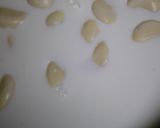 ＊バーニャカウダソース☆温野菜に添えて＊作り方1写真