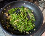 ピーマン大量消費！ピーマンとツナ麺つゆバター炒め作り方4写真