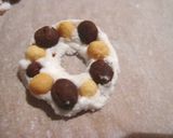 独逸◆お菓子の家　ヘクセンハウス魔女の家作り方33写真