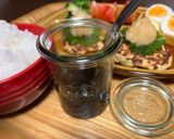 【鶏肉で豆腐ハンバーグ】水切り不用で簡単♪作り方6写真