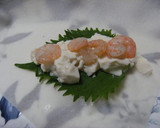 エビと豆腐の揚げ春巻き☆作り方3写真