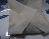 エビと豆腐の揚げ春巻き☆作り方4写真