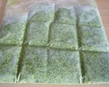 素直に美味しいジェノベーゼソース作り方4写真