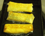 エビと豆腐の揚げ春巻き☆作り方5写真