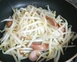 ✿お弁当に♪マヨもやしの卵とじ✿作り方3写真