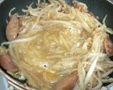 ✿お弁当に♪マヨもやしの卵とじ✿作り方4写真