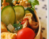 お弁当の小さなおかず　大根の炒め煮作り方5写真