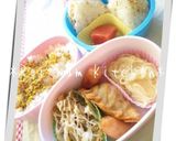 ✿お弁当に♪マヨもやしの卵とじ✿作り方5写真