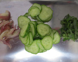 冷たくて美味しいさっぱりな冷汁作り方3写真