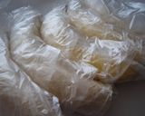 もの凄くもちます♬バナナの冷蔵保存方法!作り方4写真