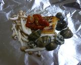 簡単イタリアン♪鯛のカルトッチョ♪作り方4写真