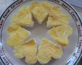 ひまわりデコカレー作り方1写真