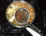 なめこ納豆汁♪簡単レシピ味噌汁作り方5写真