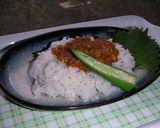 トマトジュースでキーマカレー作り方6写真