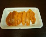 ☆たらこ煮☆作り方1写真