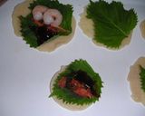 生春巻き風、あくまで「風」作り方3写真