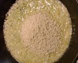 トマトとアスパラのチーズリゾット作り方3写真