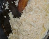 トマトとアスパラのチーズリゾット作り方5写真