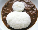 かっぱさん✿デコカレー作り方2写真