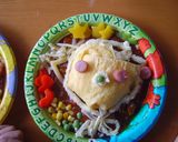 ☆デコレーションケーキ☆カレー作り方7写真