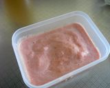 冷凍トマト使用☆ＦＰでトマトスムージー♪作り方10写真