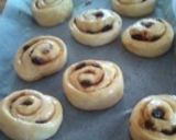 レーズンシナモンロール♡作り方8写真