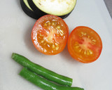 旨味たっぷり♪鮭缶と野菜のタジン作り方1写真