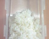 【お弁当】 ☆ドナルド弁当☆作り方2写真