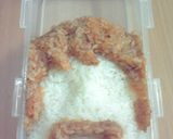 【お弁当】 ☆ドナルド弁当☆作り方7写真