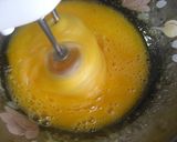 和♪つぶ餡入りきな粉のパウンドケーキ作り方4写真