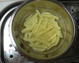 ぶたじゃがポパイのガーリック炒め作り方1写真
