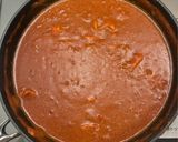 おかんレシピ𓀤𓀣バターチキンカレー作り方8写真