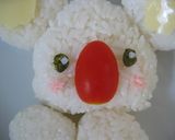 コアラのデコカレー作り方3写真