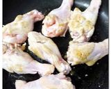 鶏手羽元と大根♪フライパンで♪照り煮作り方2写真
