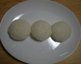 デコカレー　３びきのこぶた作り方2写真