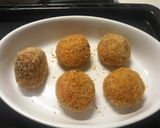 焼きアランチー二 ( ライス・コロッケ）作り方4写真