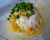簡単　クリーミー卵サラダ作り方5写真