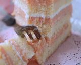 ヴィクトリアピーチケーキ*SOFT作り方42写真