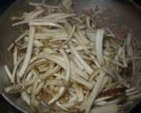 具だくさんきんぴら作り方4写真