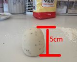 本番の中華饅頭（ツルツル皮）作り方3写真