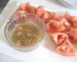 夏野菜でラタトゥイユ作り方2写真