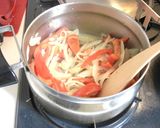 夏野菜でラタトゥイユ作り方4写真