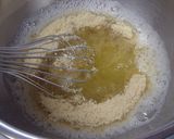 チョコとココアのフィナンシェ作り方2写真