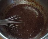 チョコとココアのフィナンシェ作り方3写真