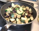 夏野菜でラタトゥイユ作り方6写真