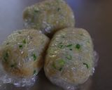 我が家流「肉巻きおにぎり」作り方3写真