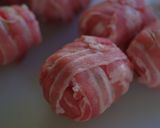我が家流「肉巻きおにぎり」作り方4写真